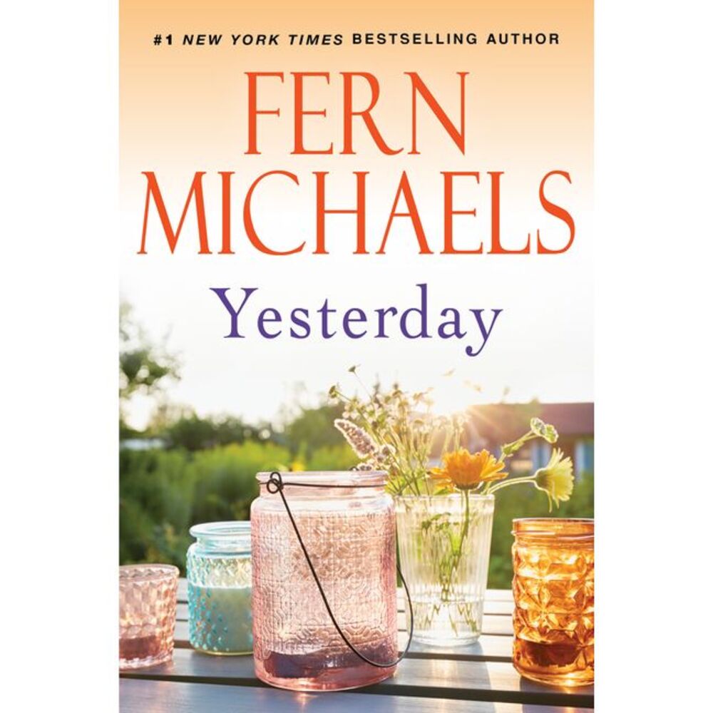 Yesterday -- Fern Michaels